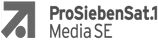 HR Software Kunde Logo ProSiebenSat.1 Media