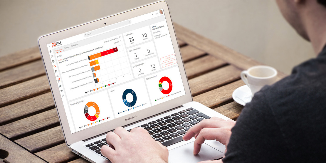 HR-Softwarelösungen von HR Puls