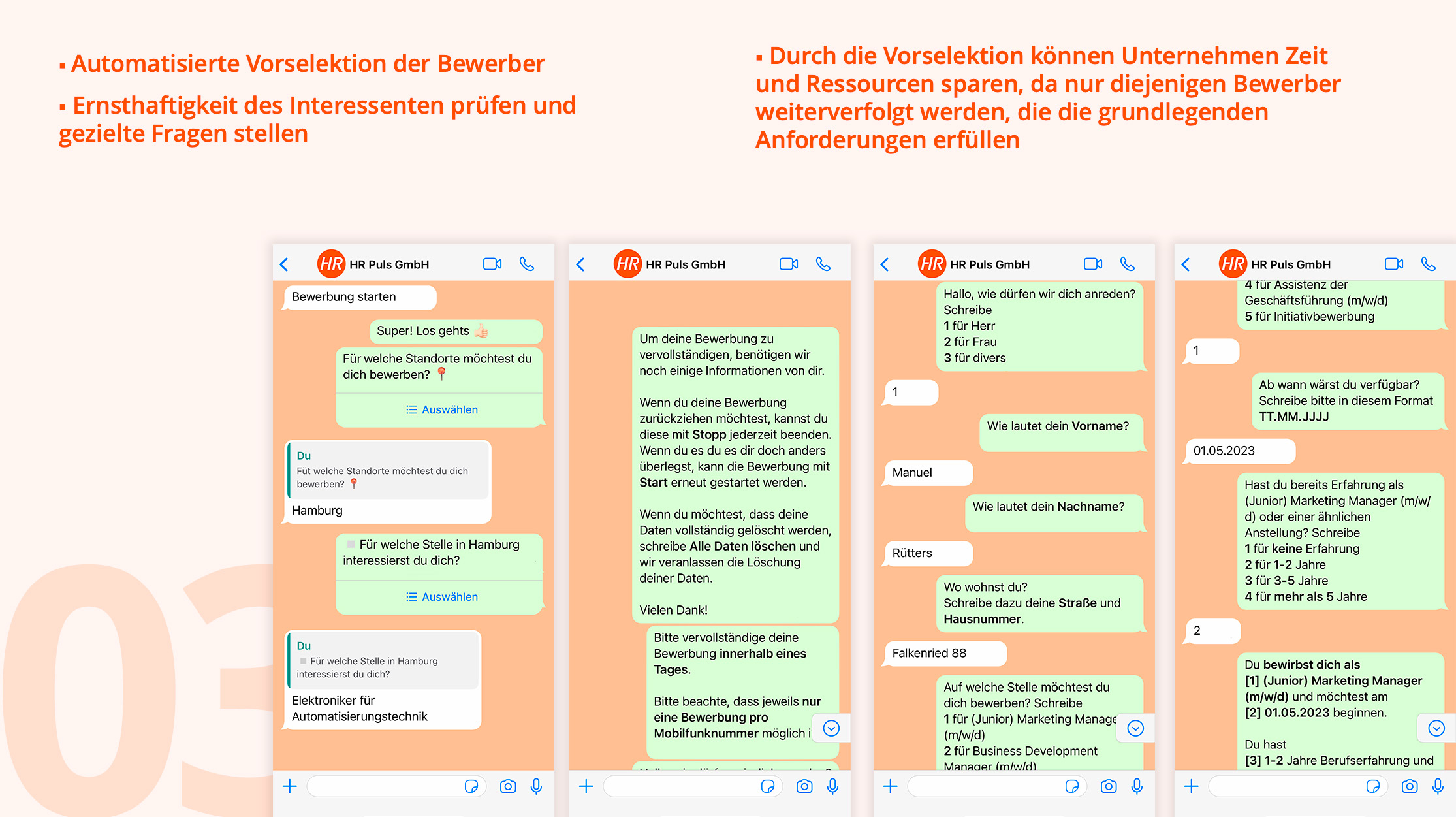 Digitales Recruiting bedeutet in 2023 Social Media