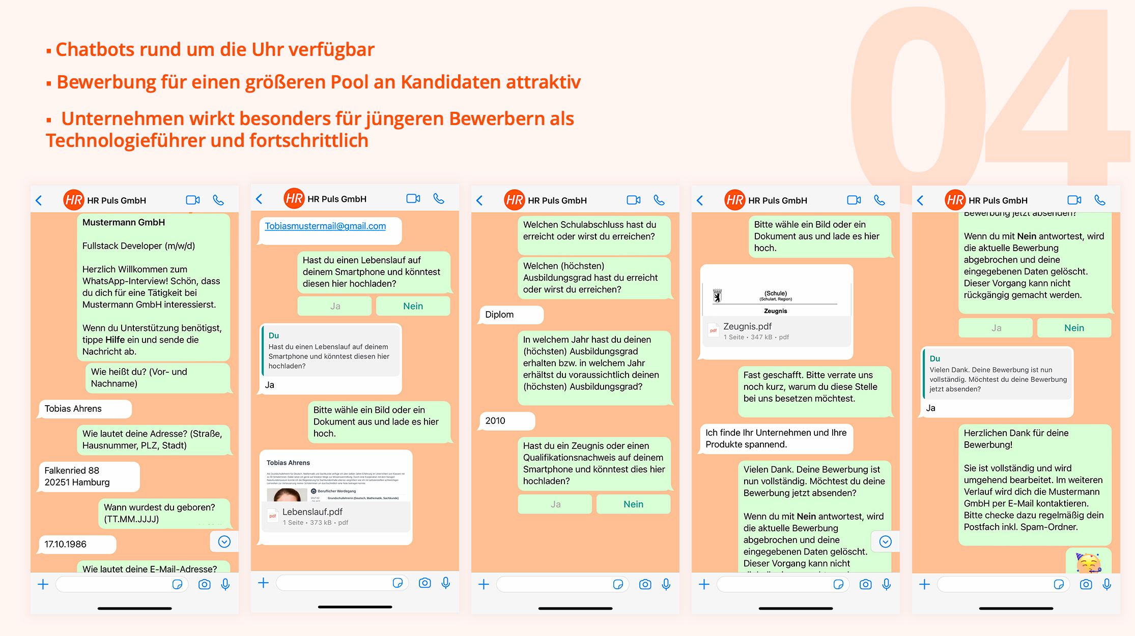 Digitales Recruiting bedeutet in 2023 Social Media