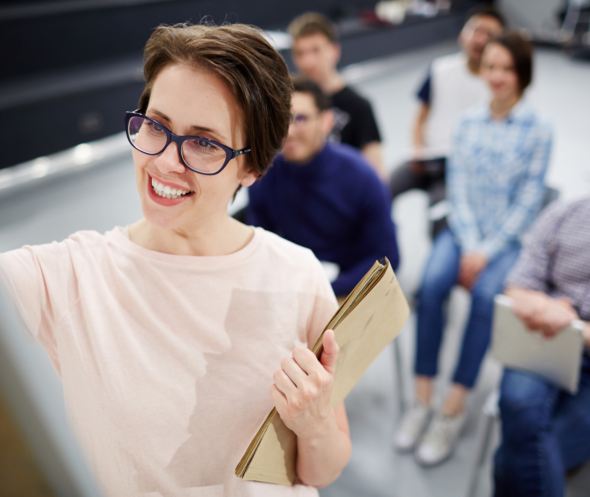 HRpuls Organisationsentwicklung - Steigerung der Effektivität der Leistungen und Verbesserung der Lebens- und Arbeitsqualität