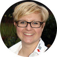 Kathrin Langer, stellv. Geschäftsführerin DRK Ambulanzdienst Hamburg gGmbH, Referenz HRpuls Management
Dialog